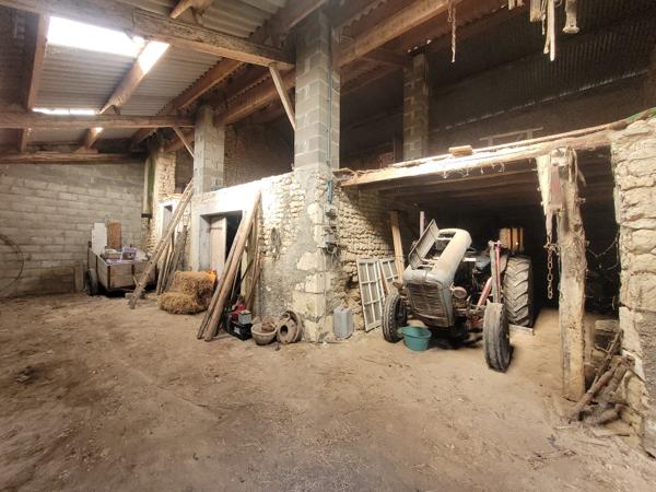 Ancien corps de ferme