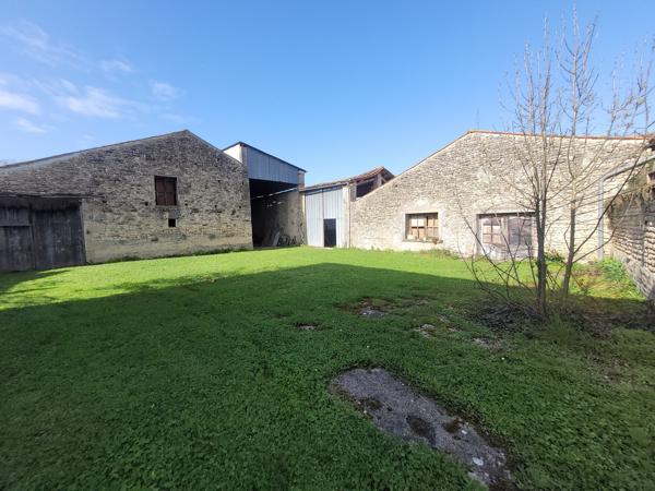 Ancien corps de ferme