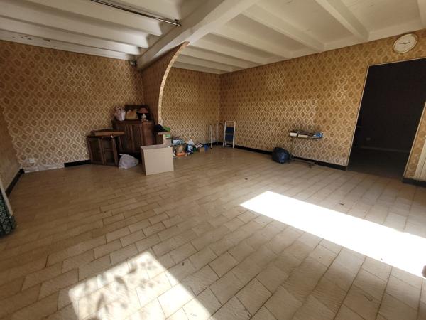 Ancien corps de ferme