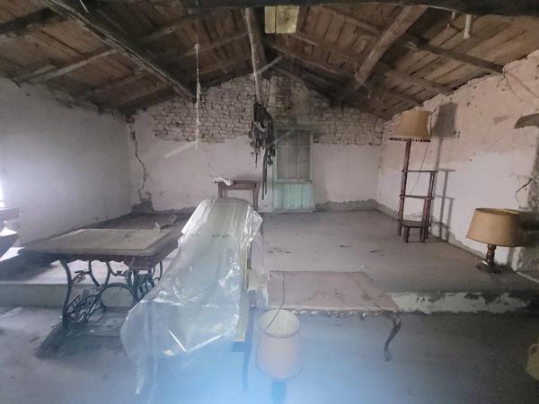 Ancien corps de ferme
