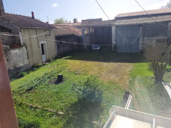 Ancien corps de ferme