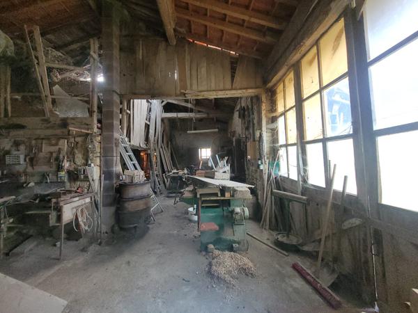 Ancien corps de ferme