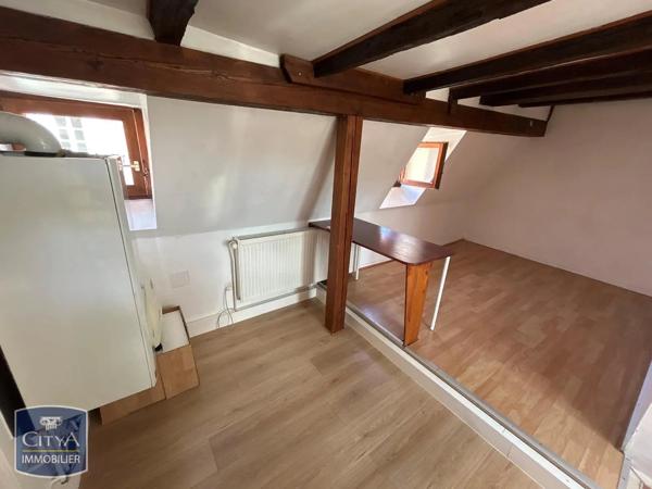 Appartement à louer 2 pièces 22.92m² Strasbourg (67000)