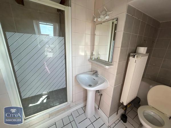 Appartement à louer 2 pièces 22.92m² Strasbourg (67000)