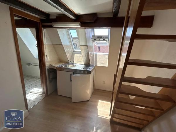 Appartement à louer 2 pièces 22.92m² Strasbourg (67000)