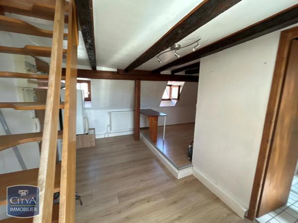 Appartement à louer 2 pièces 22.92m² Strasbourg (67000)