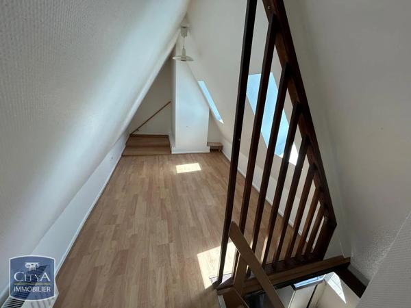 Appartement à louer 2 pièces 22.92m² Strasbourg (67000)