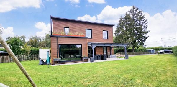 Magnifique Individuelle de 139 m2 DPE A - 4 chambres - Pergola  - Terrasse - Terrain 1200m2