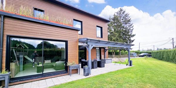 Magnifique Individuelle de 139 m2 DPE A - 4 chambres - Pergola  - Terrasse - Terrain 1200m2