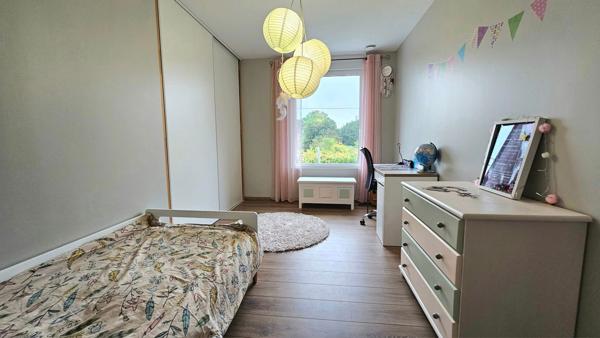 Magnifique Individuelle de 139 m2 DPE A - 4 chambres - Pergola  - Terrasse - Terrain 1200m2