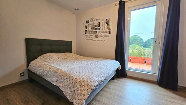 Magnifique Individuelle de 139 m2 DPE A - 4 chambres - Pergola  - Terrasse - Terrain 1200m2