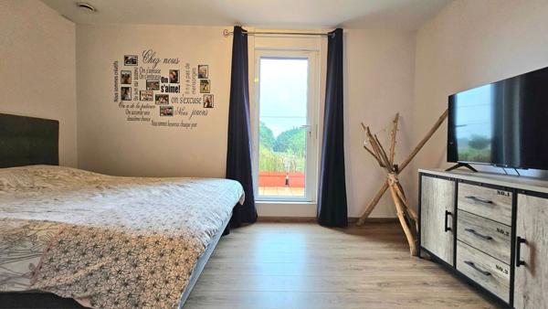 Magnifique Individuelle de 139 m2 DPE A - 4 chambres - Pergola  - Terrasse - Terrain 1200m2