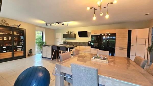 Magnifique Individuelle de 139 m2 DPE A - 4 chambres - Pergola  - Terrasse - Terrain 1200m2