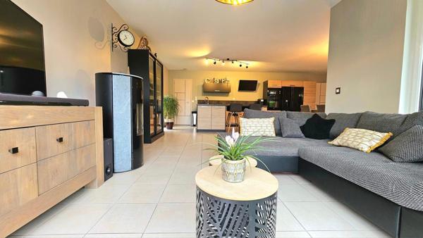 Magnifique Individuelle de 139 m2 DPE A - 4 chambres - Pergola  - Terrasse - Terrain 1200m2