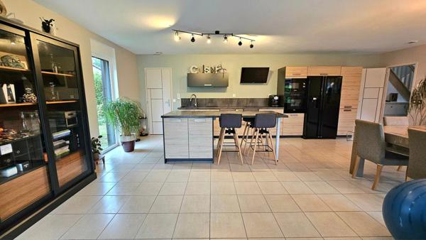 Magnifique Individuelle de 139 m2 DPE A - 4 chambres - Pergola  - Terrasse - Terrain 1200m2