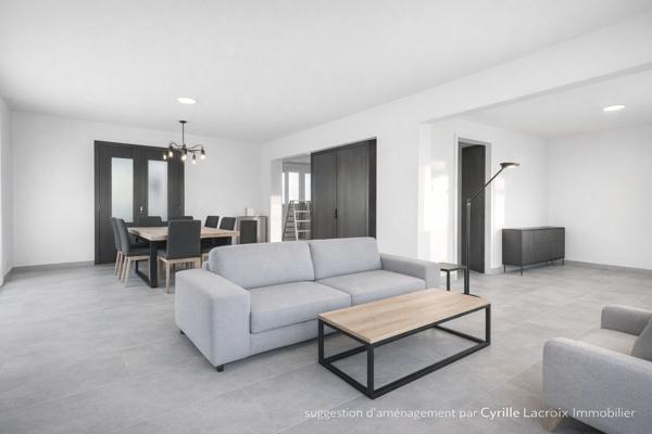 Bessancourt (95550) A vendre Bessancourt, maison, 2 chambres, terrain 742 m2