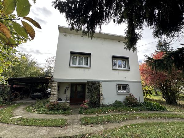 Bessancourt (95550) A vendre Bessancourt, maison, 2 chambres, terrain 742 m2