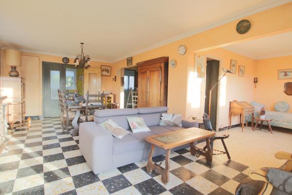 Bessancourt (95550) A vendre Bessancourt, maison, 2 chambres, terrain 742 m2