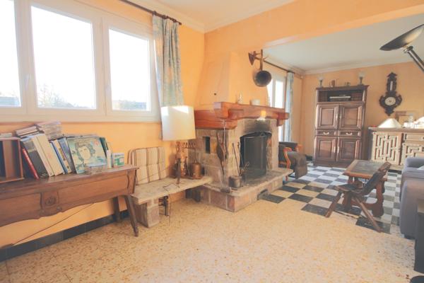 Bessancourt (95550) A vendre Bessancourt, maison, 2 chambres, terrain 742 m2