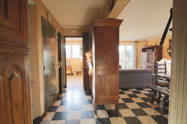 Bessancourt (95550) A vendre Bessancourt, maison, 2 chambres, terrain 742 m2