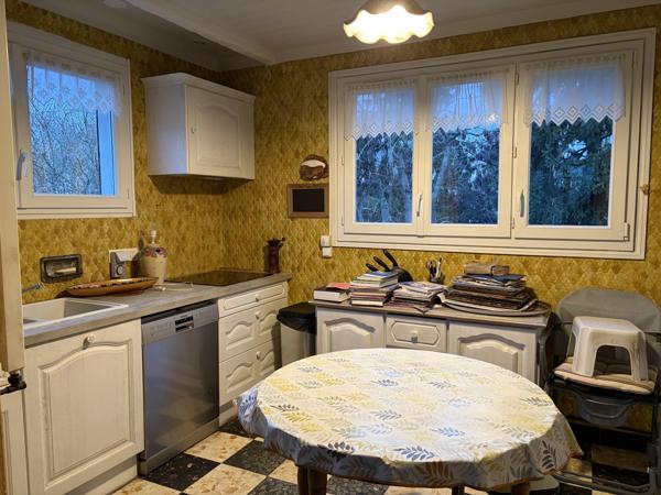 Bessancourt (95550) A vendre Bessancourt, maison, 2 chambres, terrain 742 m2