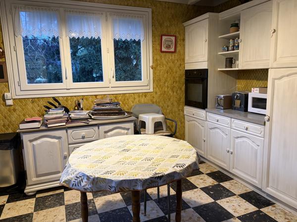 Bessancourt (95550) A vendre Bessancourt, maison, 2 chambres, terrain 742 m2