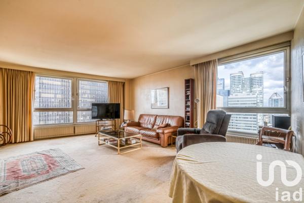 Appartement à vendre 3 pièces 92 m² Puteaux