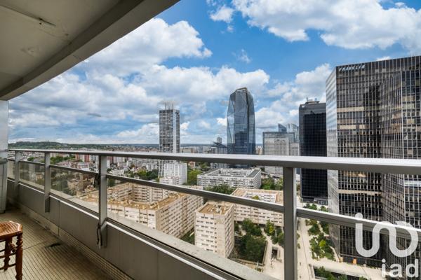 Appartement à vendre 3 pièces 92 m² Puteaux