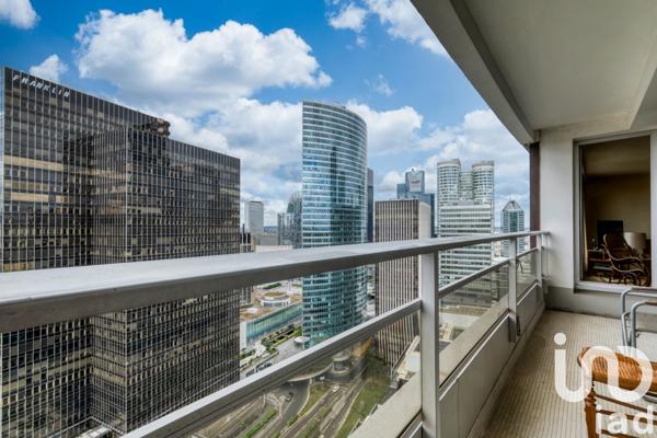 Appartement à vendre 3 pièces 92 m² Puteaux