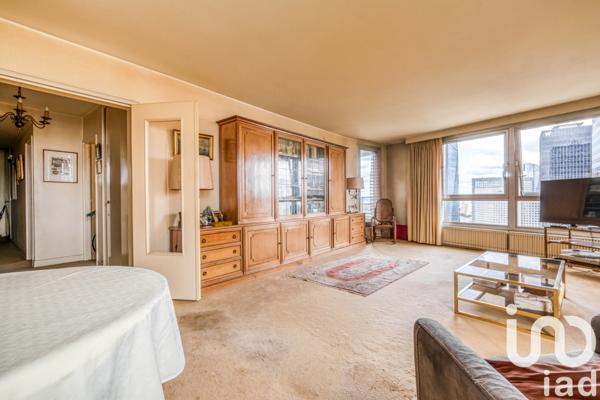 Appartement à vendre 3 pièces 92 m² Puteaux