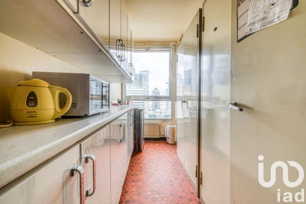 Appartement à vendre 3 pièces 92 m² Puteaux