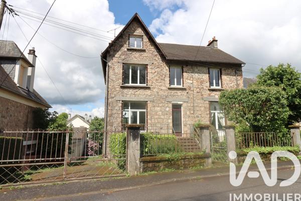 Maison à vendre 9 pièces 177,35 m² Neuvic