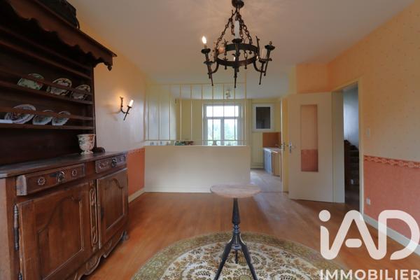Maison à vendre 9 pièces 177,35 m² Neuvic