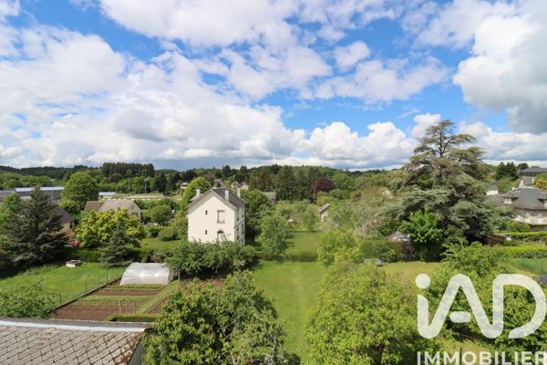 Maison à vendre 9 pièces 177,35 m² Neuvic