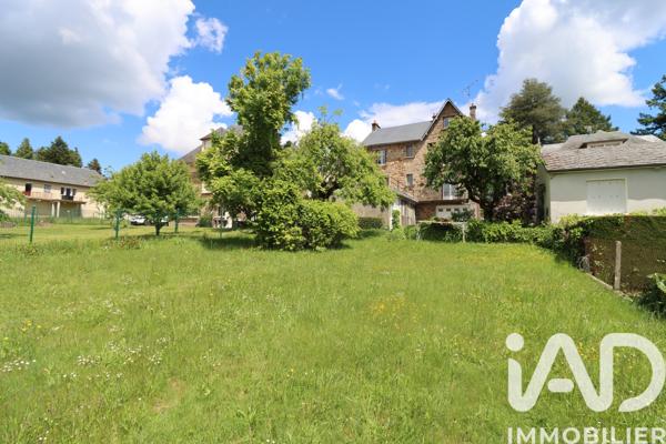Maison à vendre 9 pièces 177,35 m² Neuvic