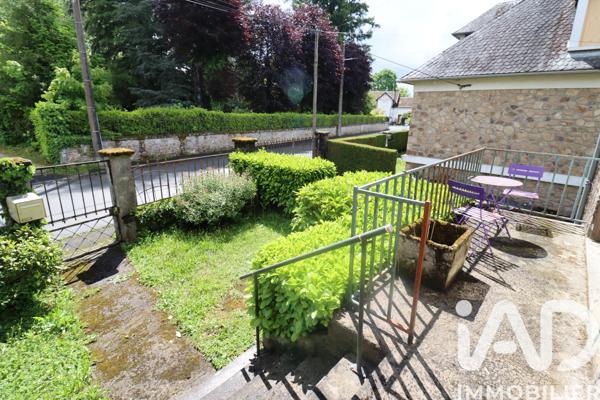Maison à vendre 9 pièces 177,35 m² Neuvic