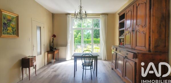 Maison à vendre 9 pièces 177,35 m² Neuvic