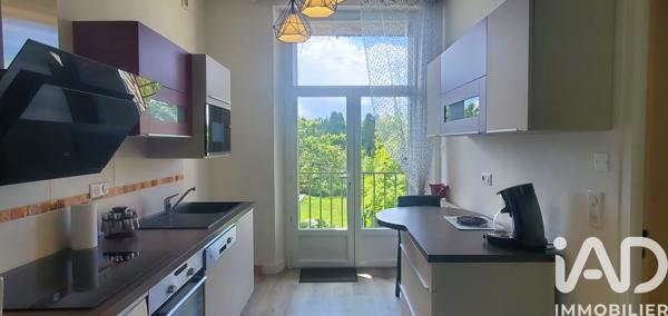 Maison à vendre 9 pièces 177,35 m² Neuvic