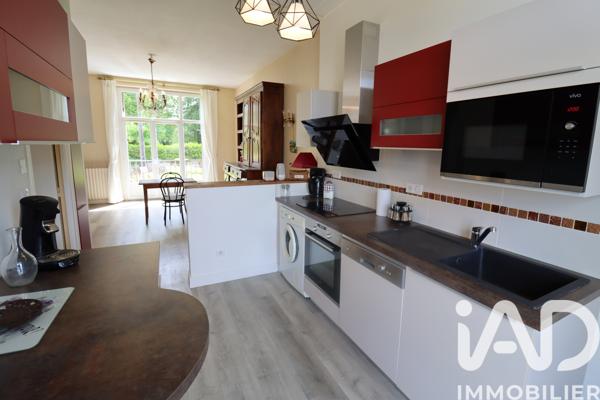 Maison à vendre 9 pièces 177,35 m² Neuvic