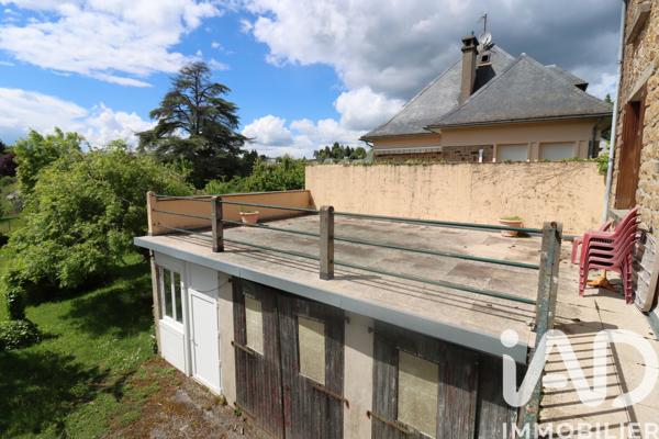 Maison à vendre 9 pièces 177,35 m² Neuvic