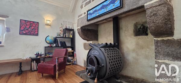 Maison à vendre 6 pièces 164 m² Trégunc