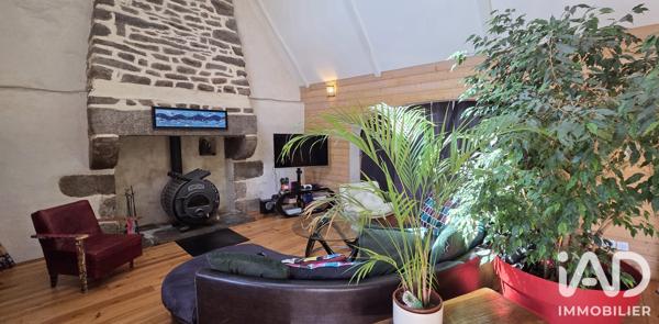 Maison à vendre 6 pièces 164 m² Trégunc