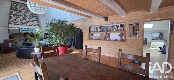 Maison à vendre 6 pièces 164 m² Trégunc