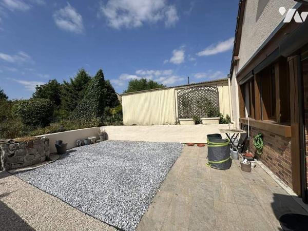 Maison d'habitation