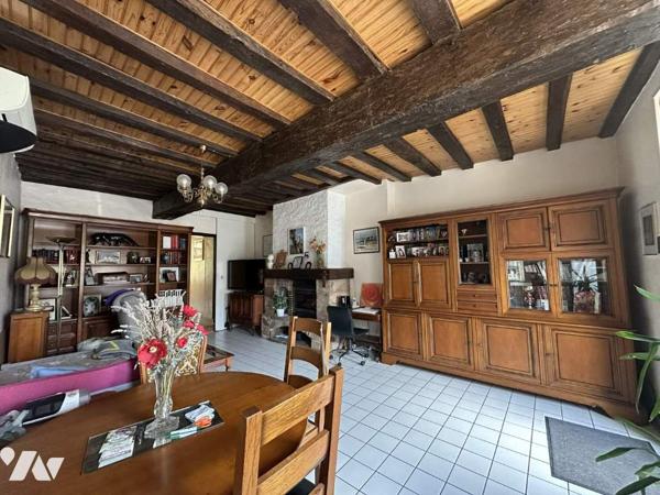 Maison d'habitation