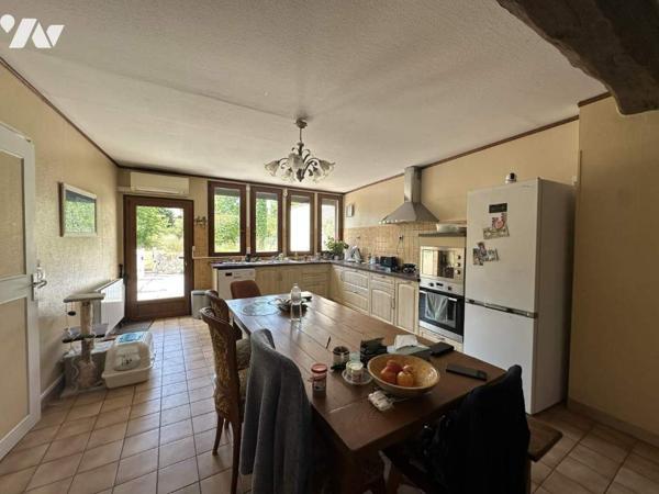 Maison d'habitation