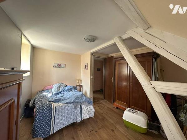 Maison d'habitation