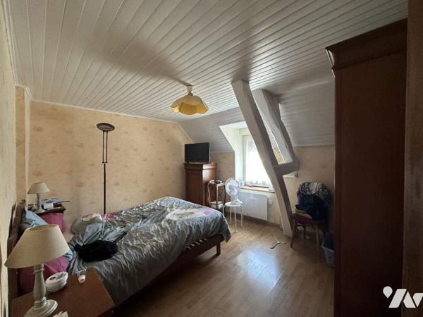 Maison d'habitation