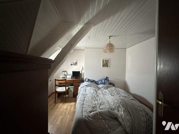 Maison d'habitation