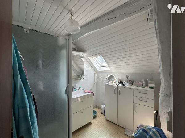 Maison d'habitation